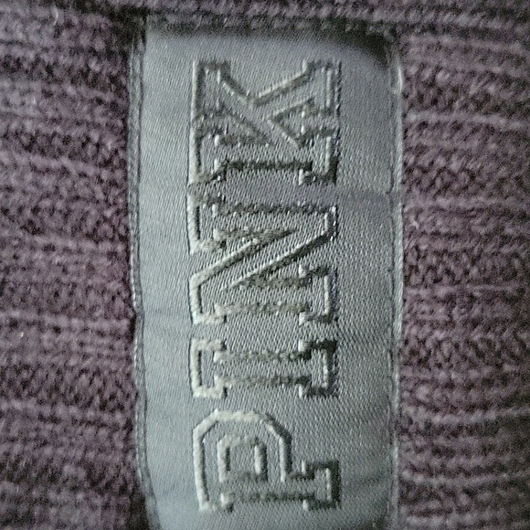 PINK knit beanie - Picture 2 of 4